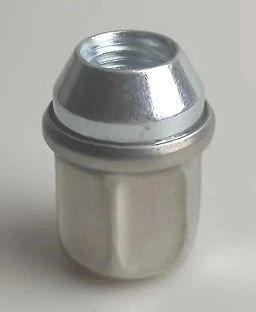 M14*1.5 rozsdamentes acél kerékanya Buick Chevrolethez