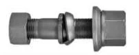 Teherautó -csavar OEM 0329623170 a BPW -hez